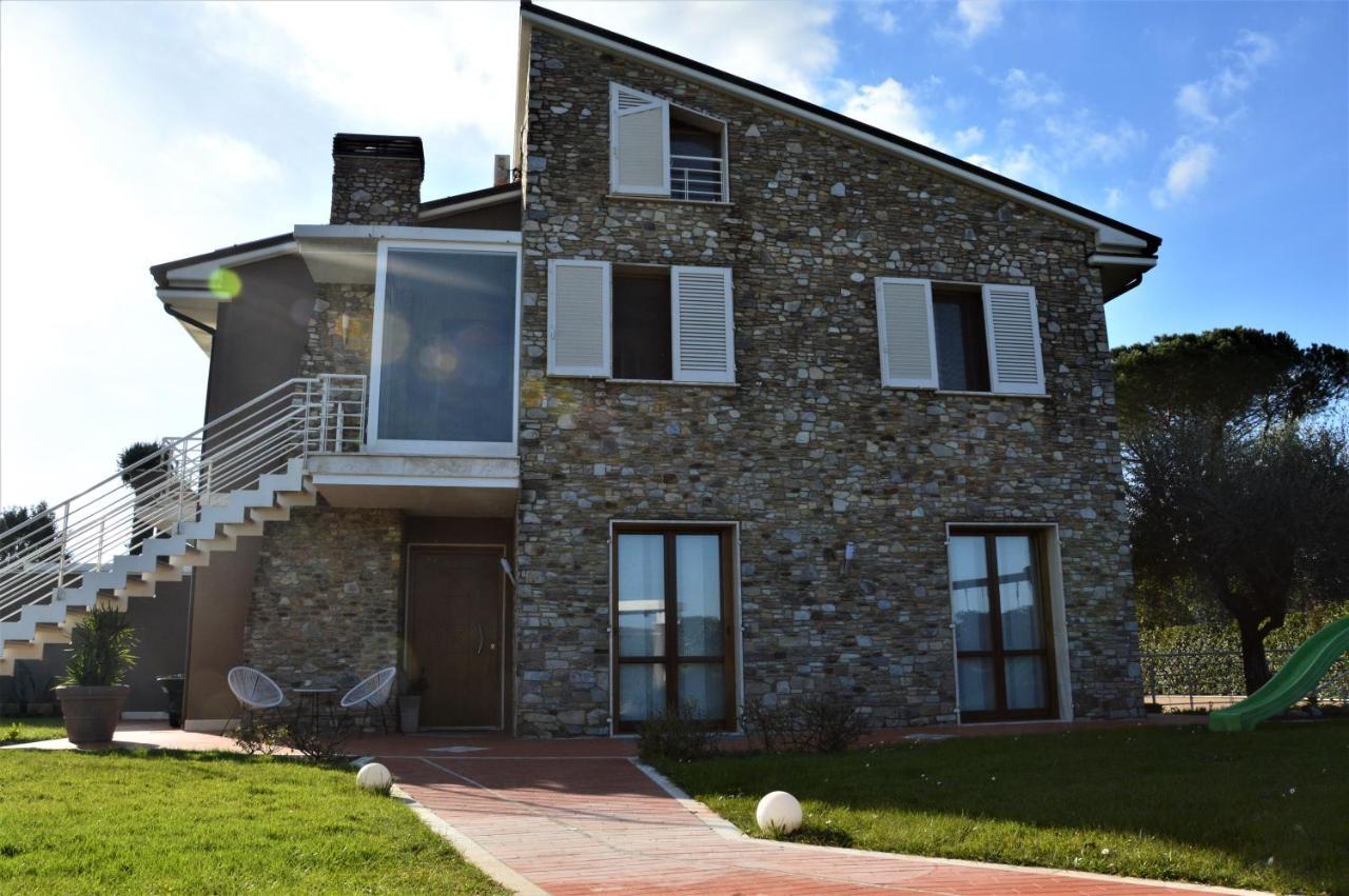 Chrisiola Vila Galleno Exterior foto