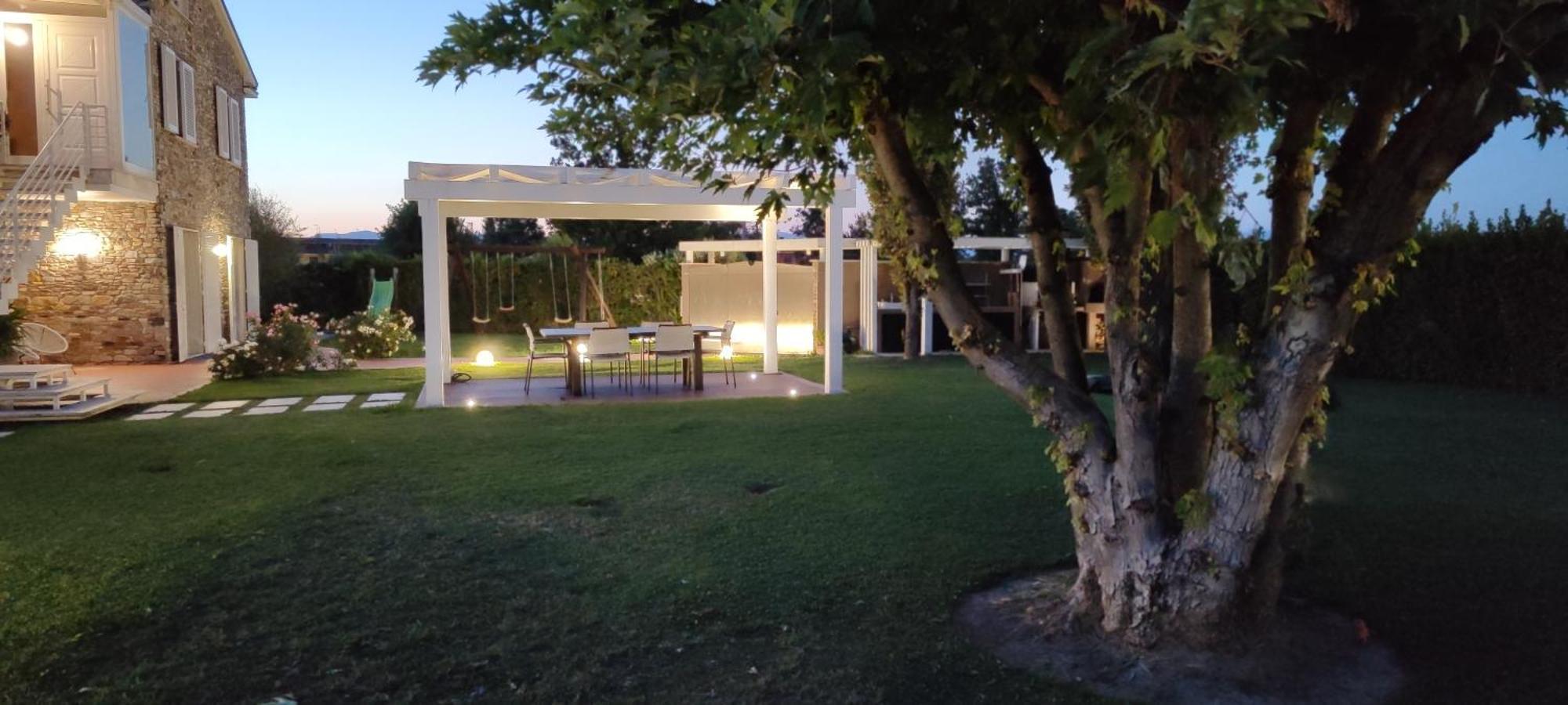 Chrisiola Vila Galleno Exterior foto